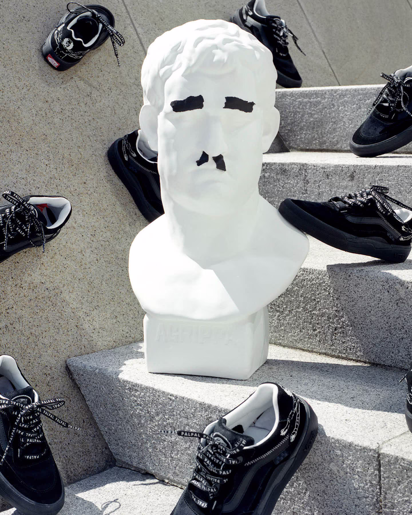 Vans x PalPal Skates, 2021